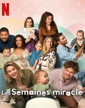 Les Semaines Miracle Bande Sonore (2023)