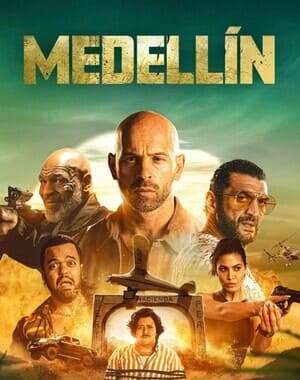 Medellin Soundtrack (2023)