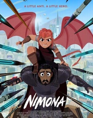 Nimona Trilha Sonora (2023)