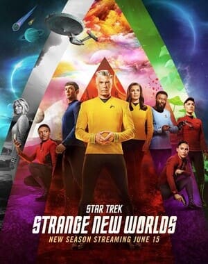 Star Trek: Strange New Worlds Temporada 2 Trilha Sonora