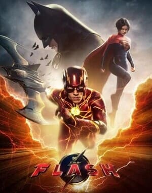 The Flash Soundtrack (2023)