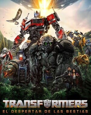Transformers: El Despertar De Las Bestias Banda Sonora (2023)