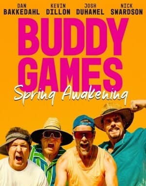 Buddy Games: Spring Awakening Soundtrack (2023)