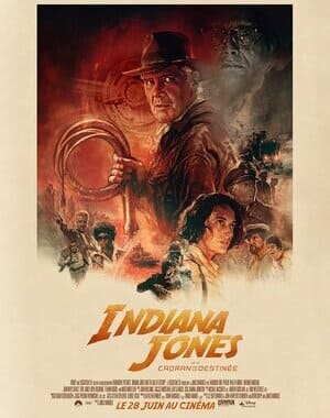 Indiana Jones et le Cadran de la Destinée Bande Sonore (2023)