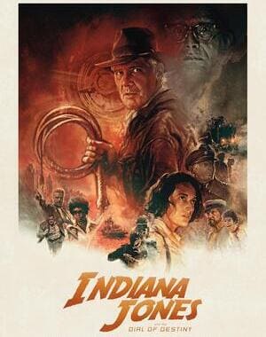 Indiana Jones and the Dial of Destiny Soundtrack (2023)