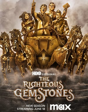 The Righteous Gemstones Temporada 3 Trilha Sonora