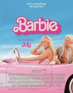 Barbie Trilha Sonora (2023)