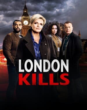 London Kills Staffel 4 Soundtrack