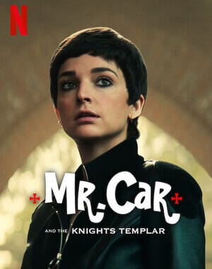 Mr. Car and the Knights Templar Soundtrack (2023)