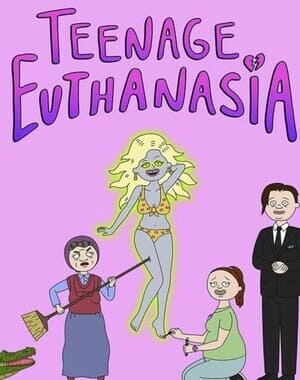 Teenage Euthanasia シーズン 2 サウンドトラック