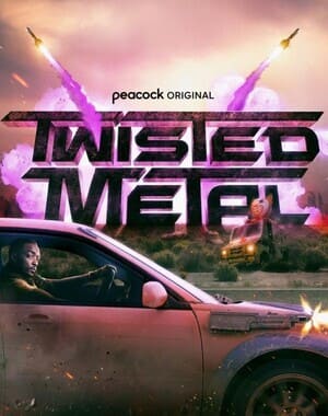 Twisted Metal Staffel 1 Soundtrack