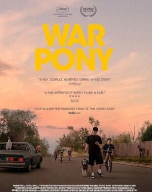 War Pony Banda Sonora (2023)