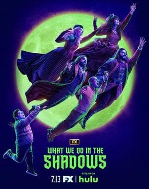 What We Do In The Shadows Saison 5 Bande Sonore
