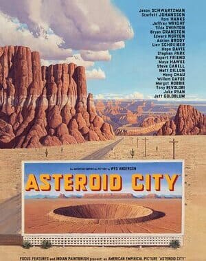Asteroid City Trilha Sonora (2023)