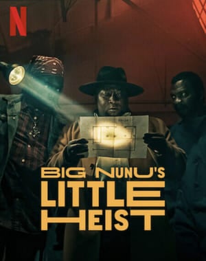 Big Nunu’s Little Heist Trilha Sonora (2023)