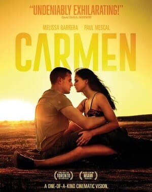 Carmen サウンドトラック (2023)