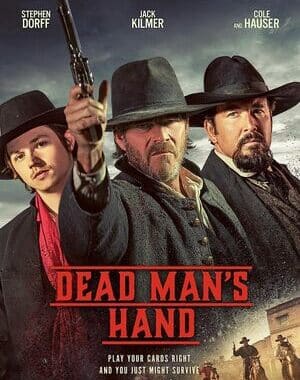 Dead Man’s Hand Soundtrack (2023)