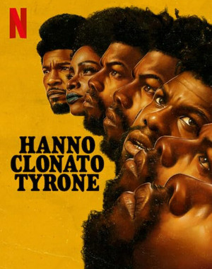 Hanno clonato Tyrone Colonna Sonora (2023)