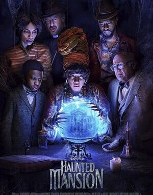 Haunted Mansion Soundtrack (2023)