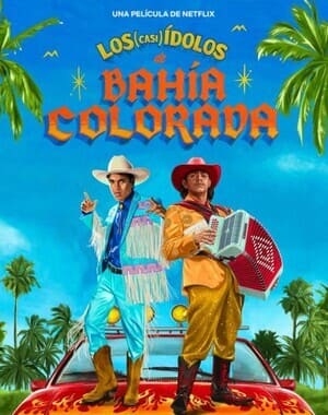 Los (Casi) Ídolos de Bahía Colorada Banda Sonora (2023)