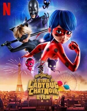 Miraculous: Le Storie di Ladybug e Chat Noir – Il Film Colonna Sonora (2023)