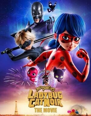 Miraculous: Ladybug & Cat Noir: The Movie Soundtrack (2023)