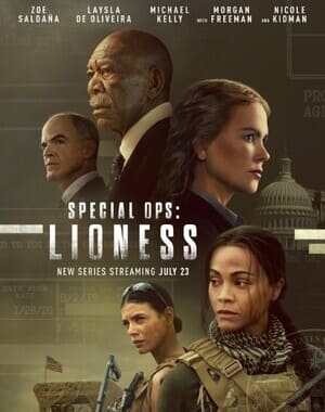 Special Ops: Lioness Season 1 Soundtrack