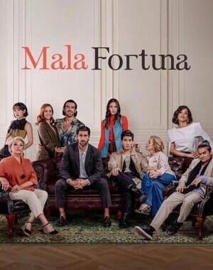 Mala Fortuna Temporada 1 Banda Sonora