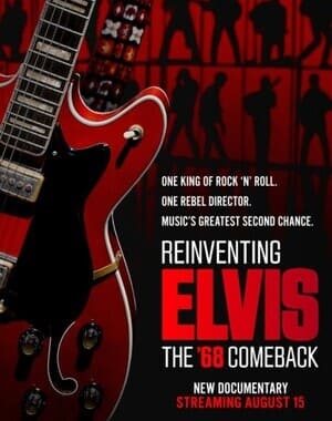 Reinventing Elvis: The ’68 Comeback Banda Sonora (2023)