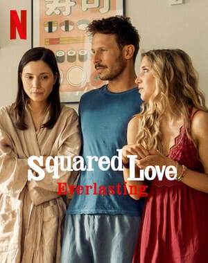Squared Love Everlasting Colonna Sonora (2023)