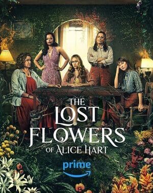 The Lost Flowers of Alice Hart シーズン1 サウンドトラック