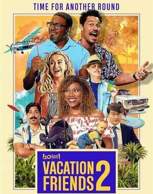 Vacation Friends 2 Soundtrack (2023) Filmmusik