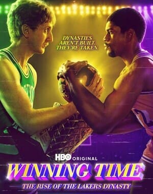 Winning Time: The Rise Of The Lakers Dynasty Season 2 Soundtrack