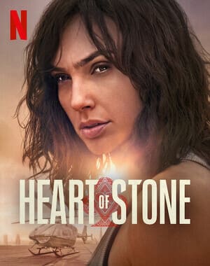 Heart Of Stone Colonna Sonora (2023)