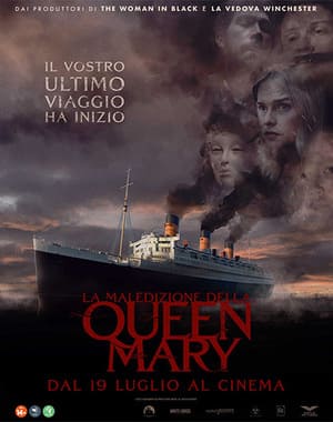 La Maledizione della Queen Mary Colonna Sonora (2023)
