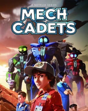 Mech Cadets Staffel 1 Soundtrack