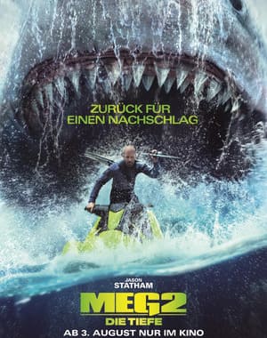 Meg 2: Die Tiefe Soundtrack (2023)