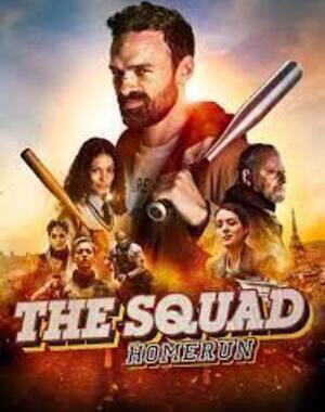 The Squad: Home Run Colonna Sonora (2023)