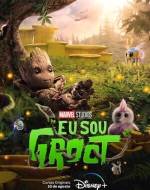 Eu Sou Groot Temporada 2 Trilha Sonora