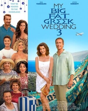 My Big Fat Greek Wedding 3 Soundtrack (2023)