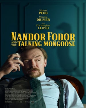Nandor Fodor and the Talking Mongoose Trilha Sonora (2023)