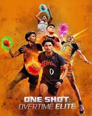 One Shot: Overtime Elite シーズン 1 サウンドトラック