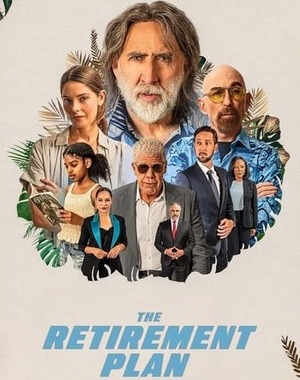 The Retirement Plan Filmmusik (2023) Soundtrack