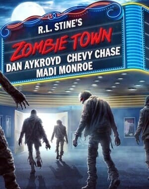 Zombie Town Colonna Sonora (2023)