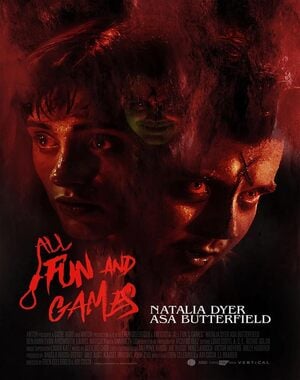 All Fun and Games Soundtrack (2023)