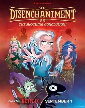 Disenchantment Staffel 5 Soundtrack / Filmmusik