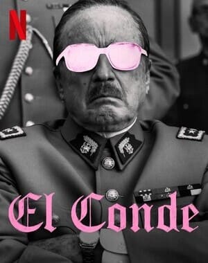 El Conde Colonna Sonora (2023)