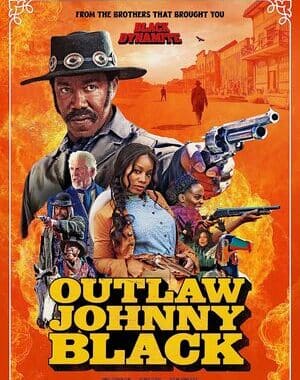 Outlaw Johnny Black Soundtrack (2023)