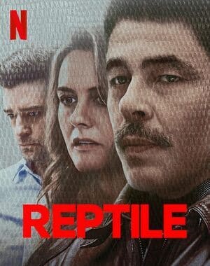 Reptile Filmmusik (2023) Soundtrack