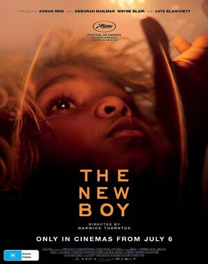 The New Boy Filmmusik (2023) Soundtrack